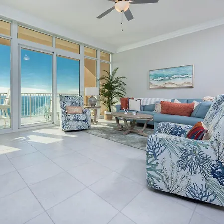Phoenix Gulf Towers 2707 Condo