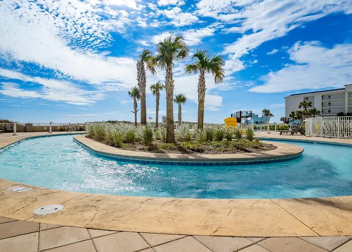 Phoenix Gulf Towers 2707 Gulf Shores