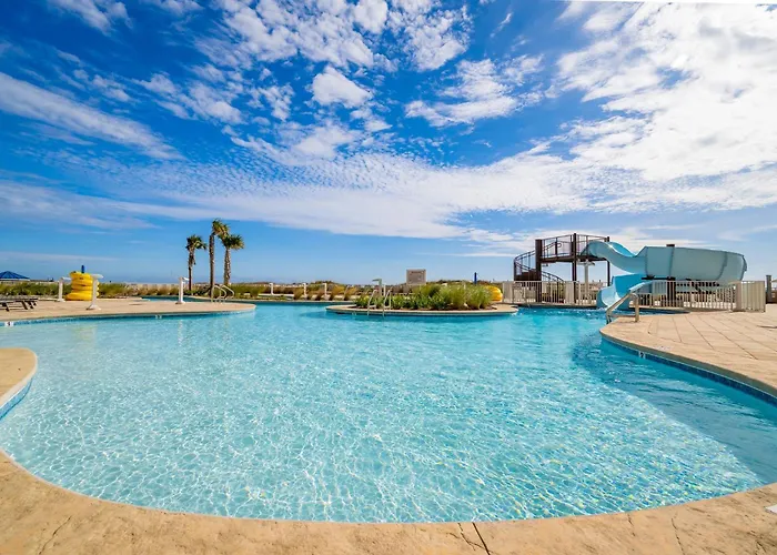 Apartment Phoenix Gulf Towers 2707