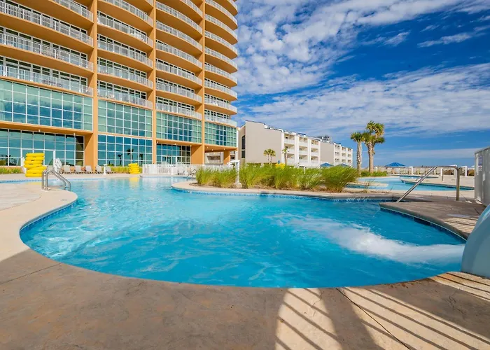 Phoenix Gulf Towers 2707