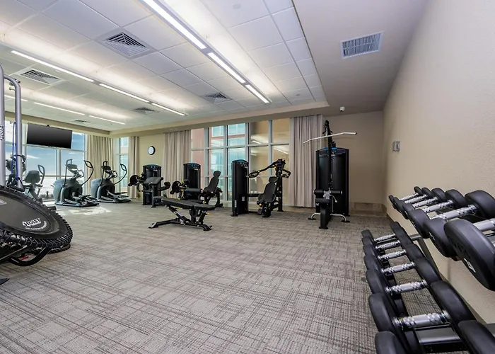 Phoenix Gulf Towers 2707 Apartment