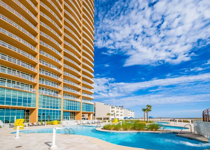 Apartment Phoenix Gulf Towers 2707