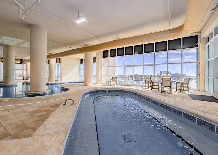 Apartment Phoenix Gulf Towers 2707