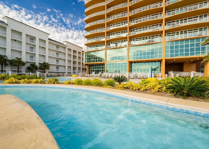 Apartment Phoenix Gulf Towers 2707 Gulf Shores