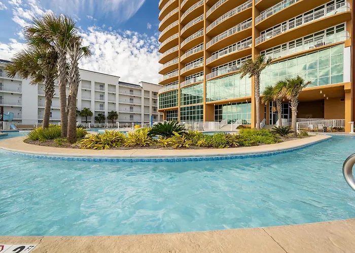 Phoenix Gulf Towers 2707 Gulf Shores