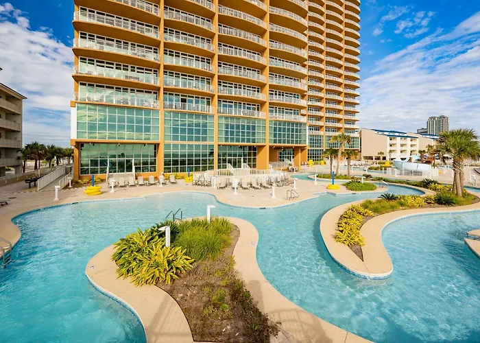 Apartment Phoenix Gulf Towers 2707