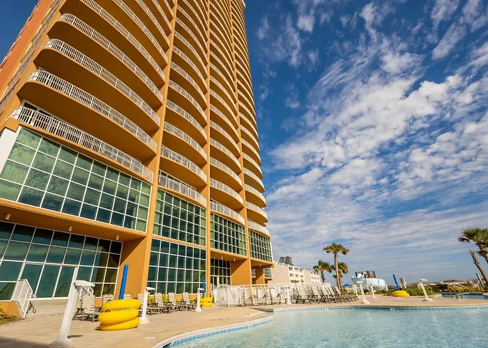 Phoenix Gulf Towers 2707 Apartment *