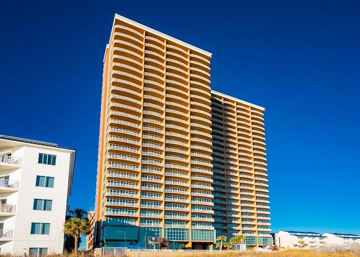 Phoenix Gulf Towers 2707 Apartment Gulf Shores