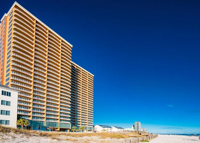 Phoenix Gulf Towers 2707 *