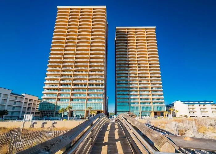 Phoenix Gulf Towers 2707