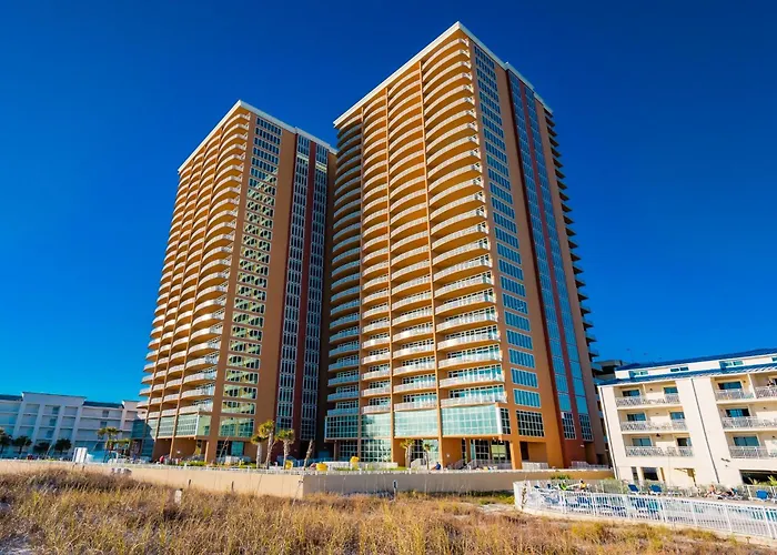 Apartment Phoenix Gulf Towers 2707