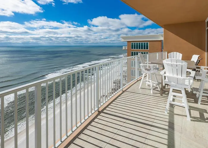Apartment Phoenix Gulf Towers 2707
