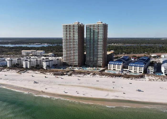 Apartment Phoenix Gulf Towers 2707