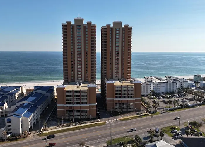 Apartment Phoenix Gulf Towers 2707