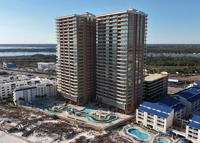 Phoenix Gulf Towers 2707 Apartment Gulf Shores