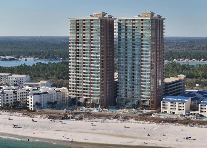 Phoenix Gulf Towers 2707 Gulf Shores