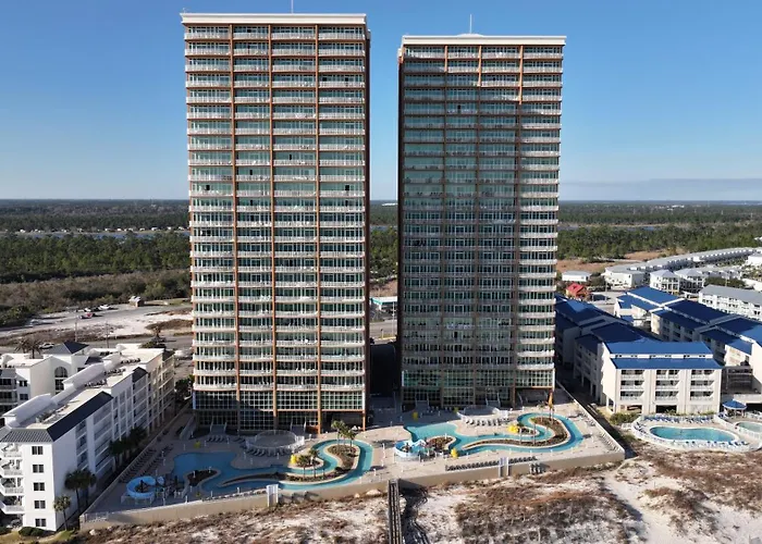 Phoenix Gulf Towers 2707