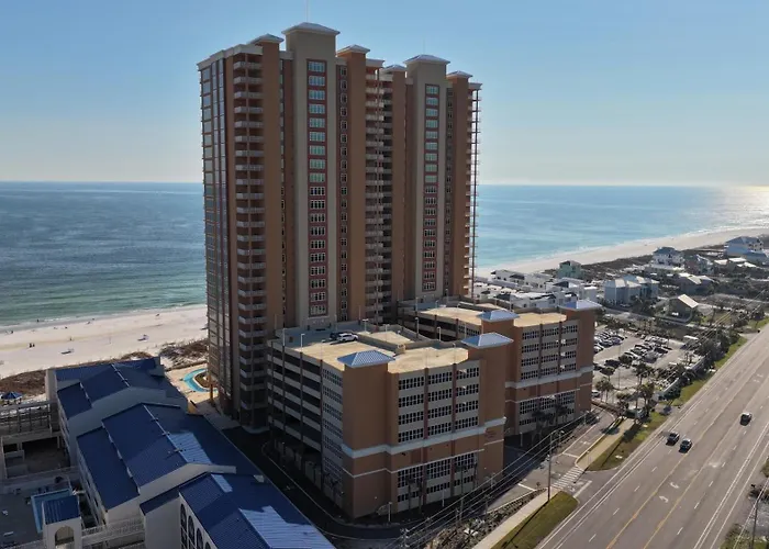 Phoenix Gulf Towers 2707 Apartment
