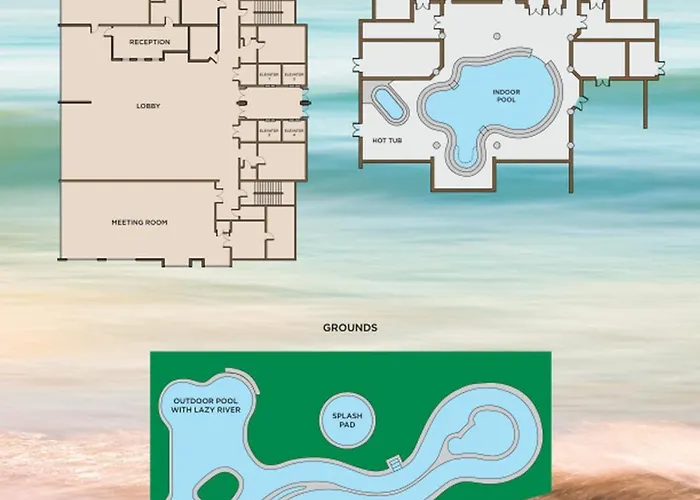 Apartment Phoenix Gulf Towers 2707